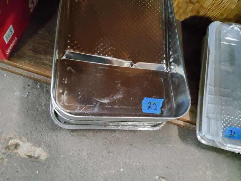 PAINT TRAYS