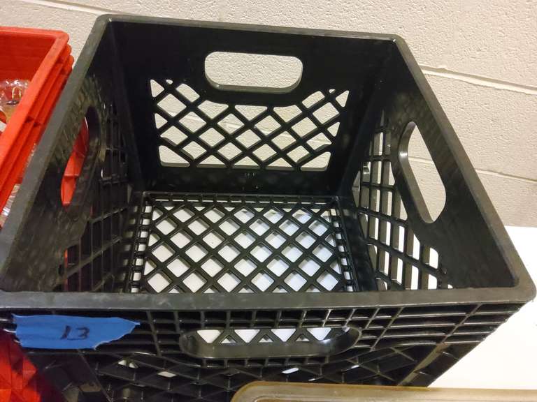 STORAGE CRATE