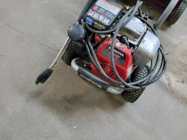 TORO MOWER, PRESSURE WASHER, AND SNOW BLOWER, FOR PARTS OR REPAIR