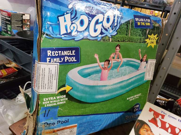 KIDS POOL