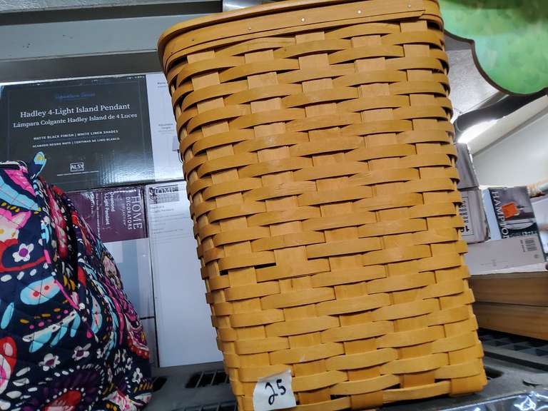 LONGABERGER BASKETS