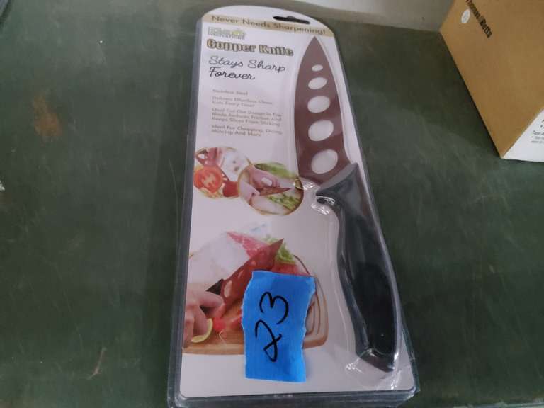 COPPER KNIFE