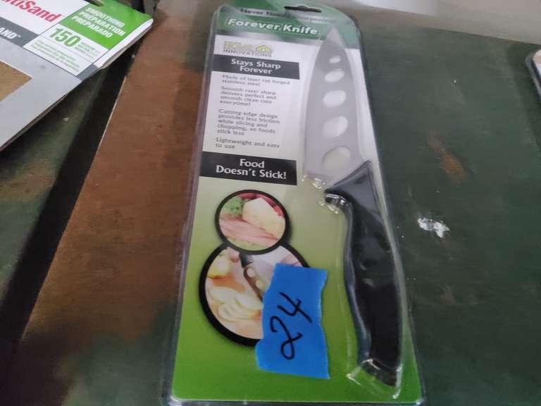 FOREVER KNIFE