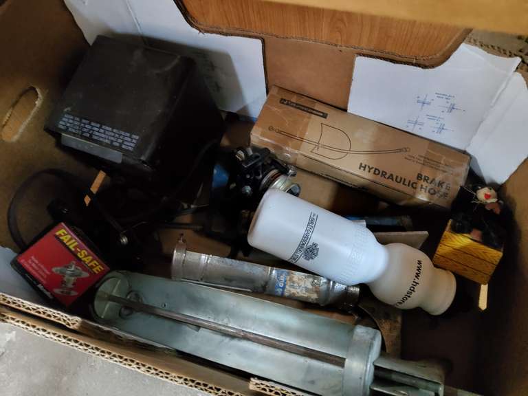 LOT OF MISC