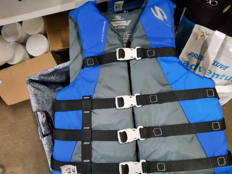 LIFE VEST
