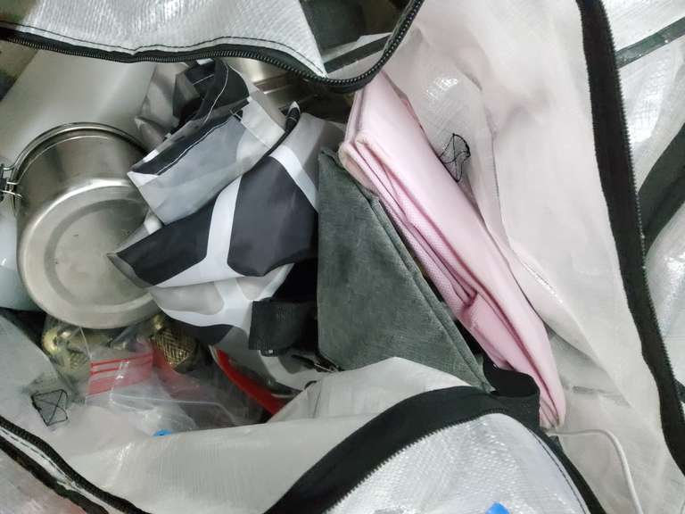 BAG OF MISC