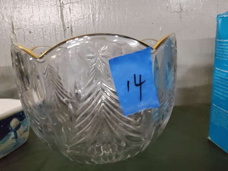 GLASS BOWL