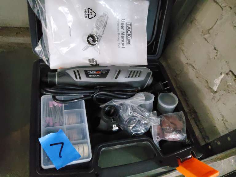 ROTARY TOOL