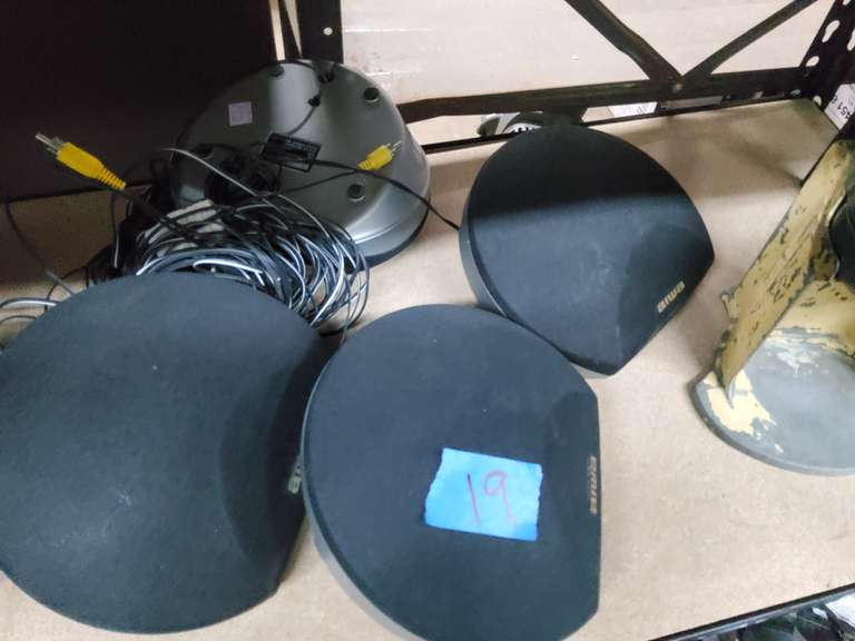 SPEAKERS