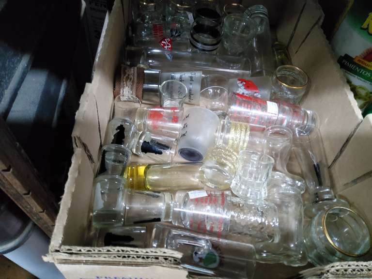 SHOT GLASSES
