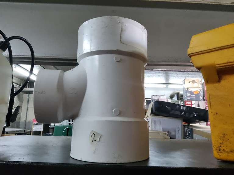 PIECE OF PIPE