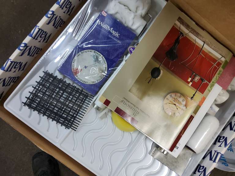 WALL MAGIC KIT