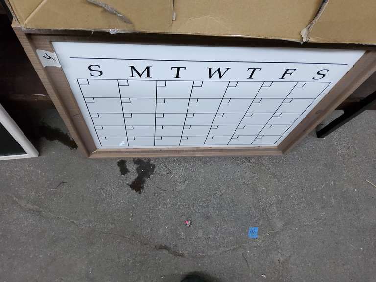 WEEKLY ORGANIZER
