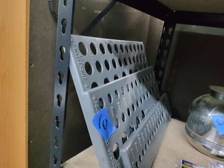 SOCKET HOLDERS