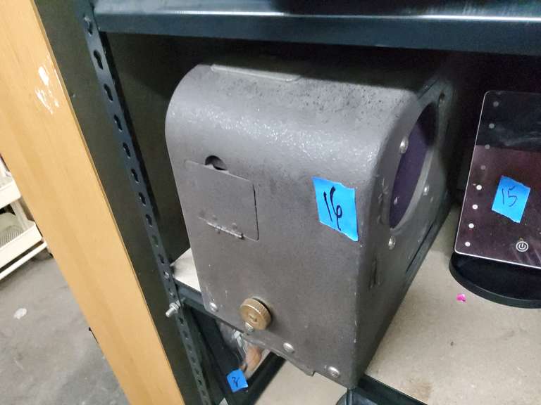 ANTIQUE PROJECTOR