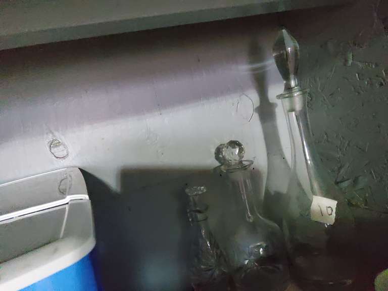 3 BOTTLES