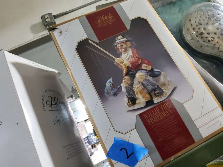 MELODY IN MOTION COLLECTIBLE