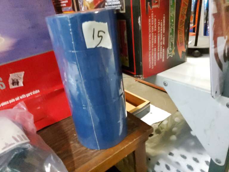 5 NEW ROLLS OF PAINTERS TAPE