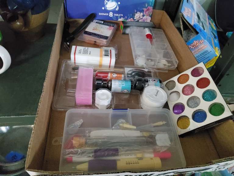 LOT OF MISC