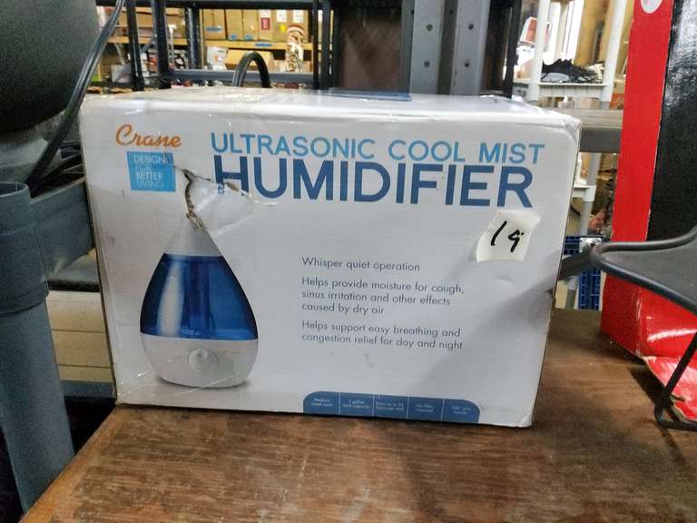 HUMIDIFIER