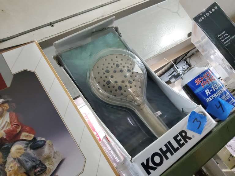 SHOWER SET