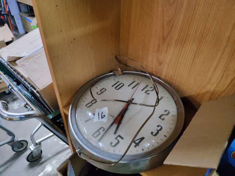 CLOCK