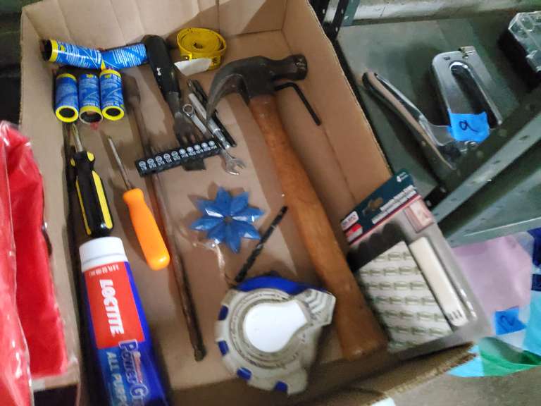 TOOLS AND MISC