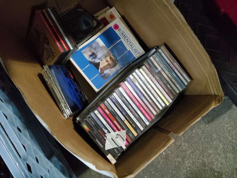 CD
