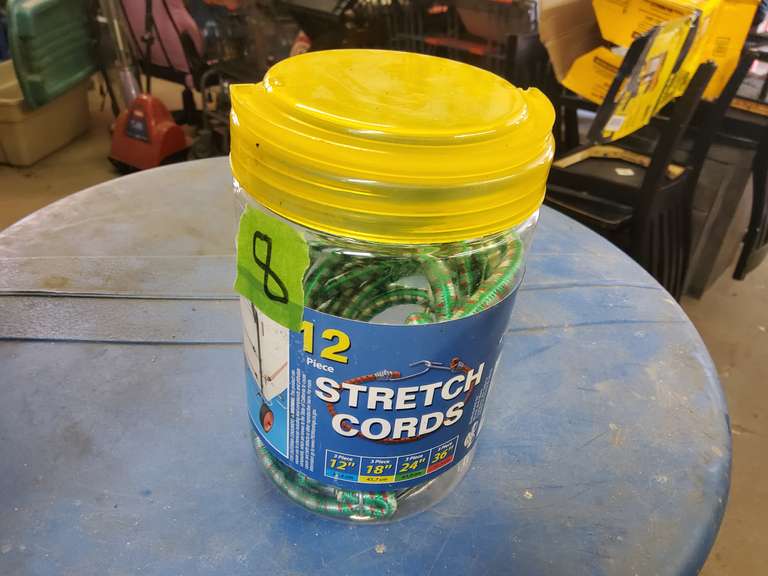 STRETCH CORDS