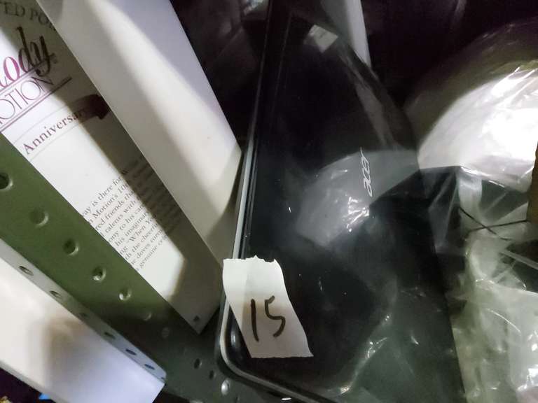 LAPTOP UNTESTED
