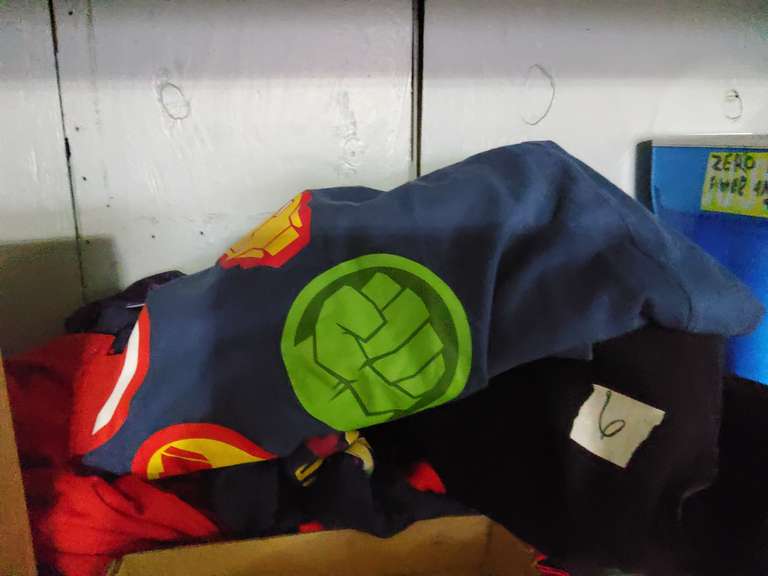 CLOTHING
