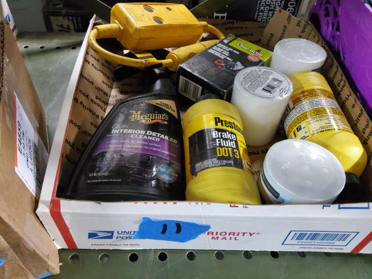LOT OF MISC