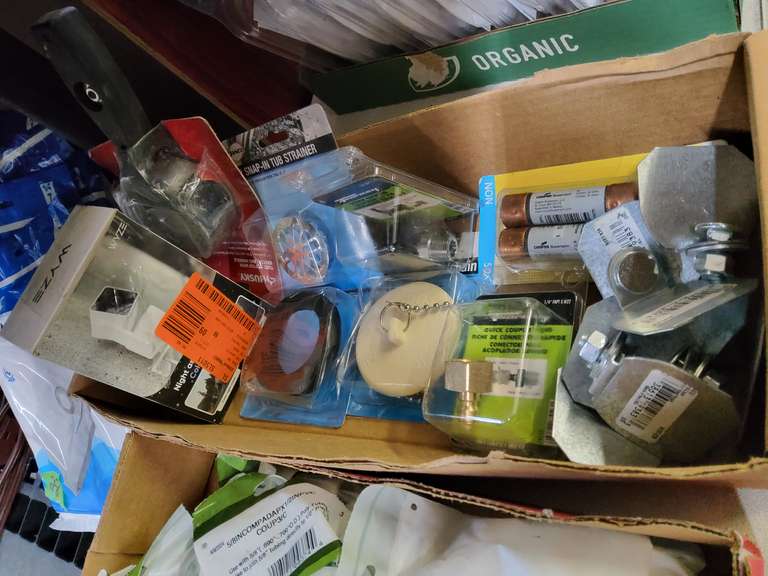 LOT OF MISC