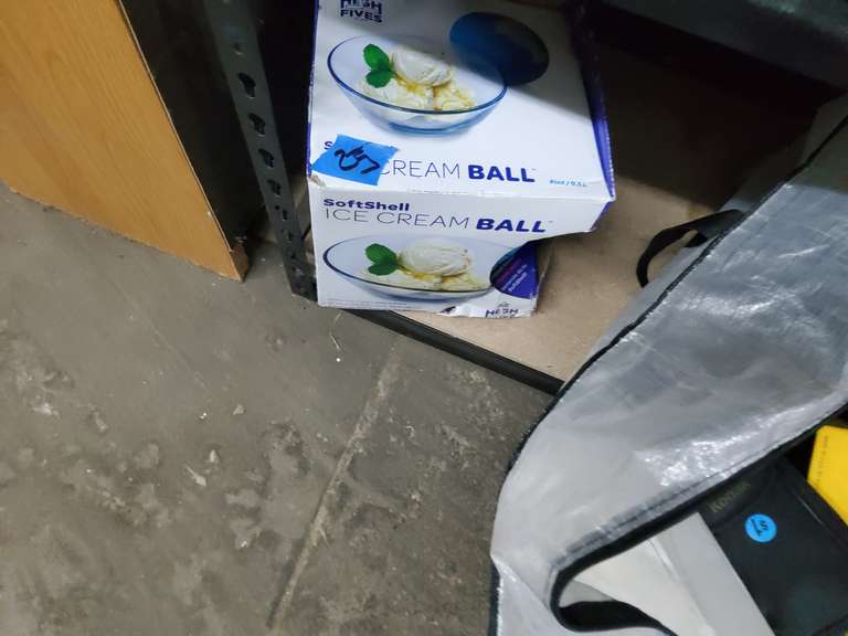 ICE CREAM BALL