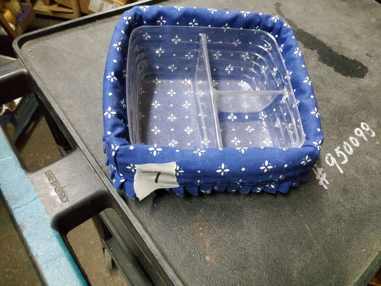 LONGABERGER BASKET