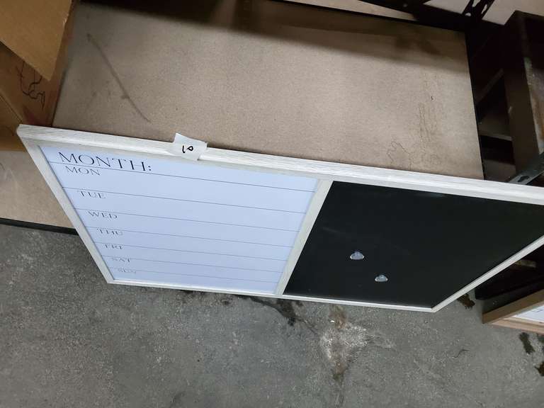 MONTHLY ORGANIZER