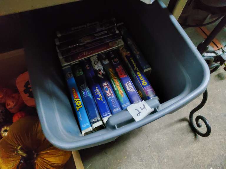 VHS