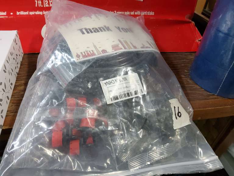 IRRIGATION KIT