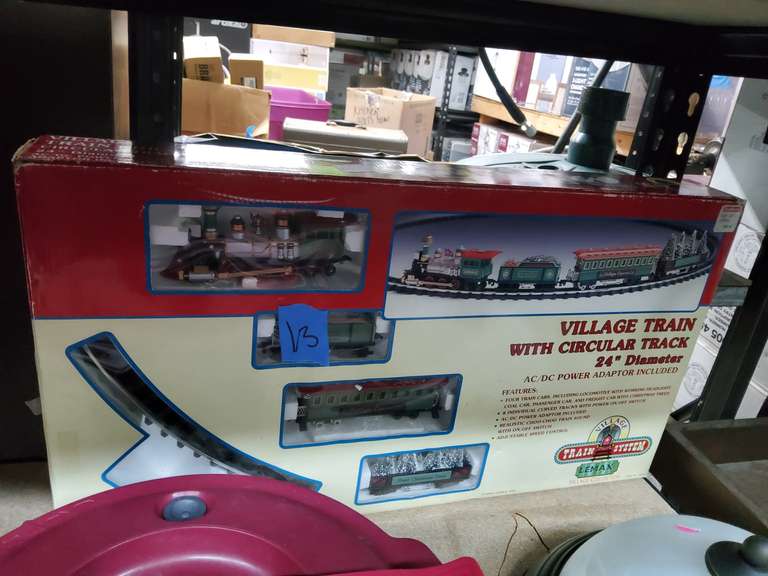 TRAIN