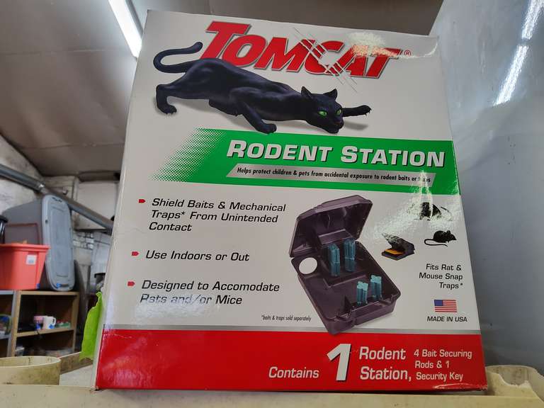 RODENT STATION