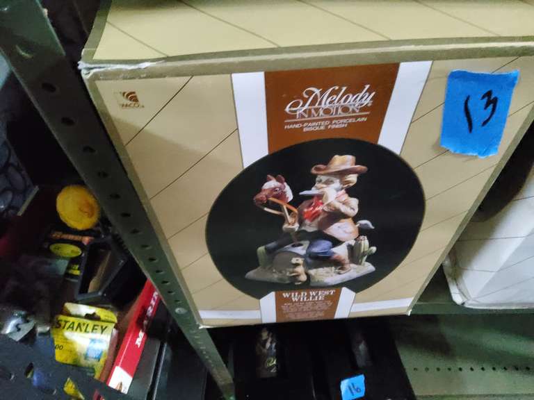 MELODY IN MOTION COLLECTIBLE