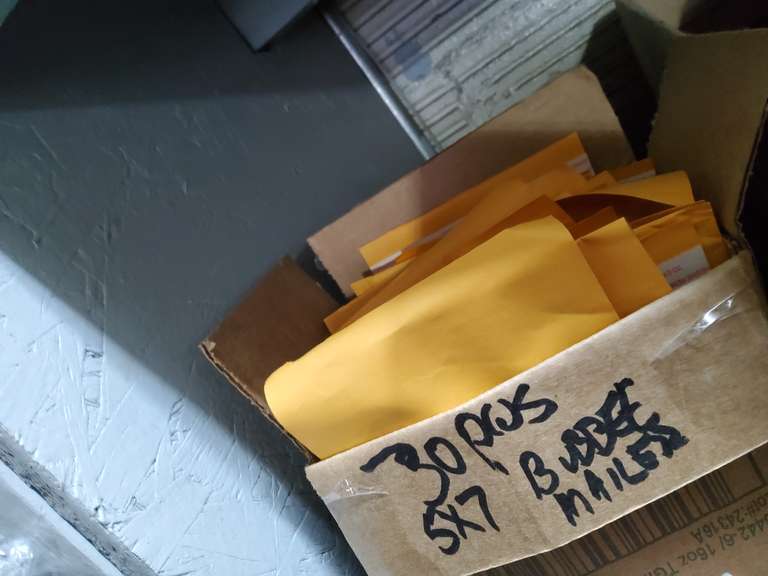 BUBBLE MAILERS AND MORE!