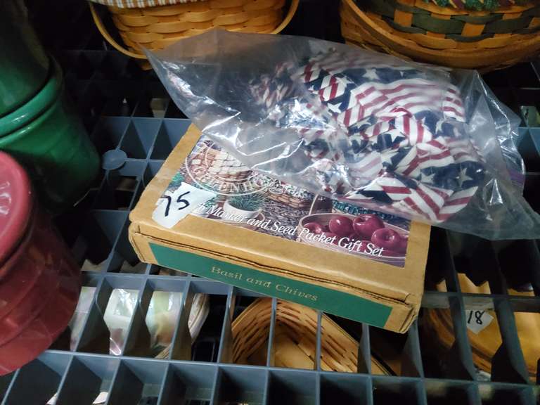 LONGABERGER MISC
