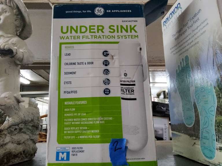 SINK FILTER