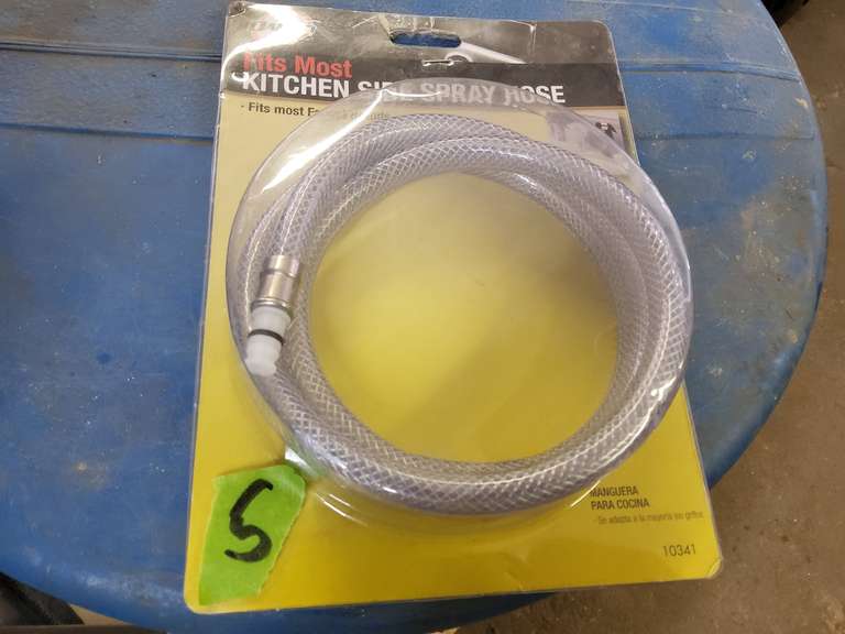 KITCHEN SPRAY HOSE