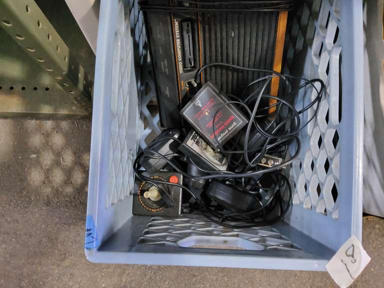 ATARI, UNTESTED