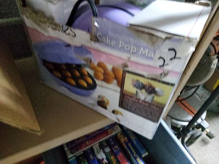 CAKE POP MAKER