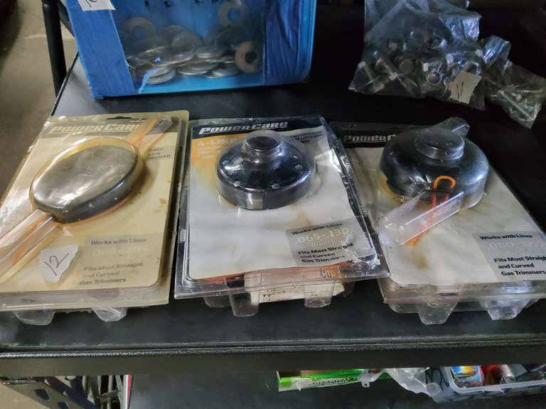 3 TRIMMER HEAD
