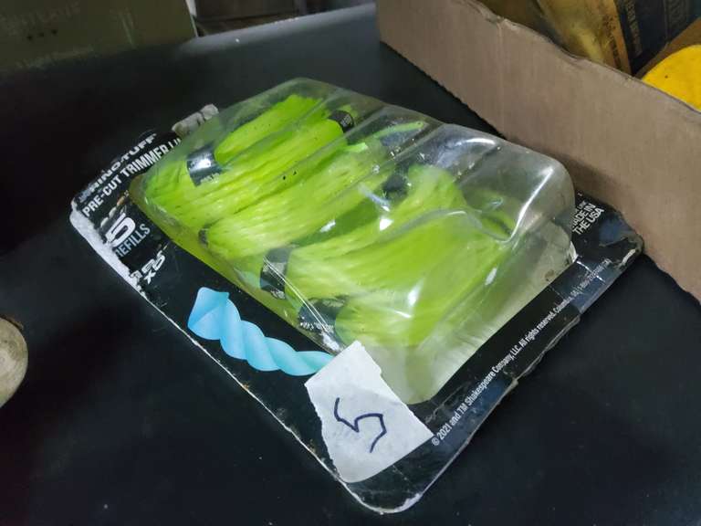 TRIMMER LINE