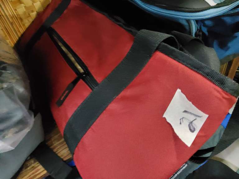 COOLER BAG